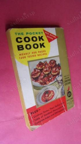 THE POCKET COOK BOOK 1300 TESTED RECIPES