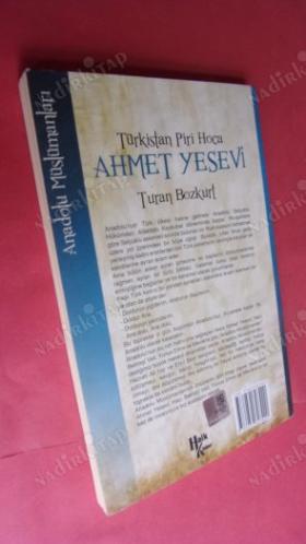 TÜRKİSTAN PİRİ HOCA AHMET YESEVİ