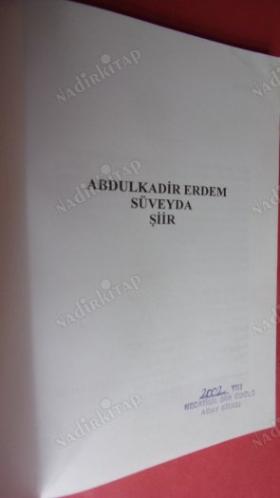 SÜVEYDA'M şiir