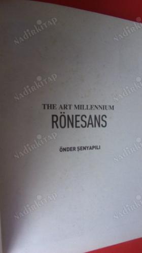 THE ART MILLENNIUM RÖNESANS