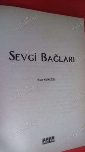 SEVGİ BAĞLARI