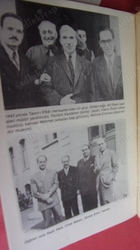 BABIALİ'NİN YARIM ASIRLIKLARI