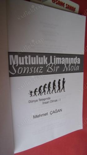 MUTLULUK LİMANINDA SONSUZ BİR MOLA