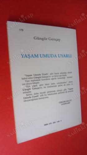 YAŞAM UMUDA UYARLI ** İMZALI **