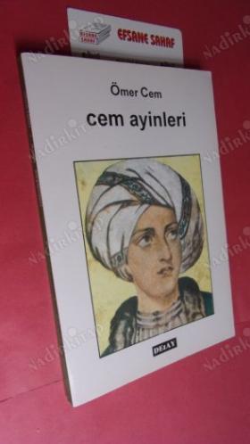 DOĞA SÖYLENLERİ '' ZÜMRÜT - Ü ANKA - CEM AYİNLERİ ( İki kitap bir arada basılmış çok temiz güzel eser )