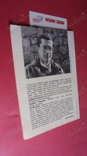 ÇAĞDAŞ YANGINLAR ( ŞİİRLER ) *** Birinci BASIM ***
