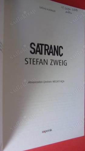 SATRANÇ