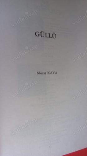 GÜLLÜ - GÜZEL ANADOLUM SERİSİ 2