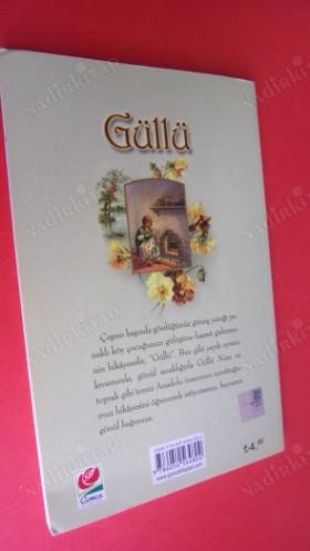 GÜLLÜ - GÜZEL ANADOLUM SERİSİ 2