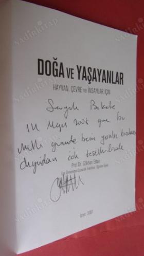 DOĞA VE YAŞAYANLAR 