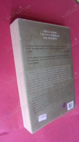 KEMİKLERİN HARİTASI** birinci basım **