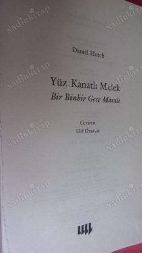 YÜZ KANATLI MELEK