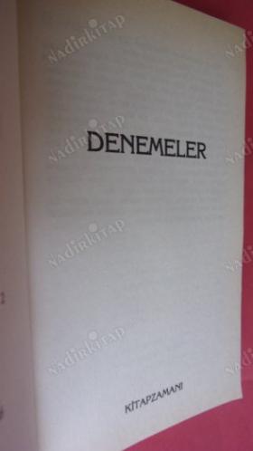 DENEMELER