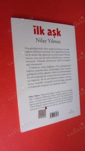 İLK AŞK -- İMZALI