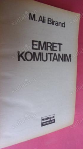 EMRET KOMUTANIM