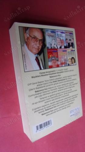 BABA'SININ KIZI BÜYÜKLERE MASALLAR KÜÇÜKLERE GERÇEKLER - 6** Birinci BASIM **