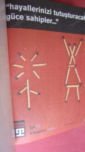 İYİ Kİ KİTAPLAR VAR - 2004