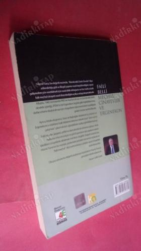 FAİLİ BELLİ MEÇHUL CİNAYETLER VE ERGENEKON