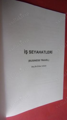 İŞ SEYAHATLERİ / BUSİNESS TRAVEL