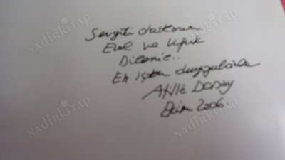 BİR ELEŞTİRMENİN OBJEKTİFİNDEN THROUGH THE LENS OF A FILM CRITIC *** İMZALI ***