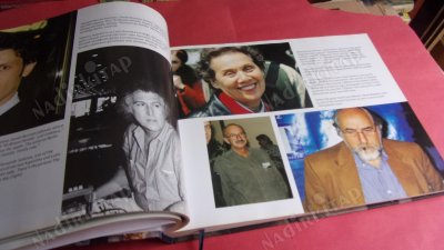 BİR ELEŞTİRMENİN OBJEKTİFİNDEN THROUGH THE LENS OF A FILM CRITIC *** İMZALI ***