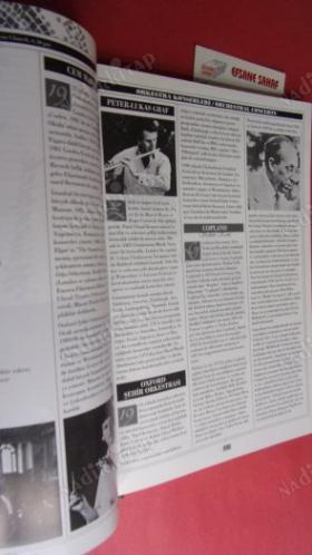 20. ULUSLARARASI İSTANBUL FESTİVALİ - 20 th Istanbul International Festival - İstanbul Festivali (21. VI - 15 VII. 1973) 18. 6. 1992 - 31. 7. 1992