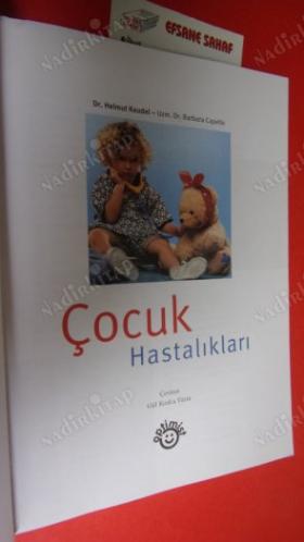 ÇOCUK HASTALIKLARI