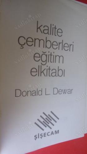 KALİTE ÇEMBERLERİ EĞİTİM EL KİTABI