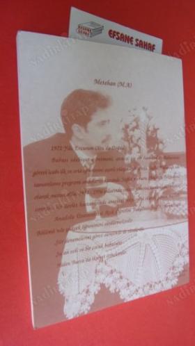 AŞKA DOKUNMAK . ŞİİR.**İMZALI**