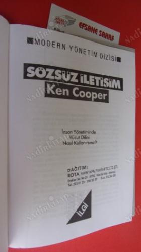 SÖZSÜZ İLETİŞİM - İNSAN YÖNETİMİNDE VÜCUT DİLİNİ NASIL KULLANIRSINIZ