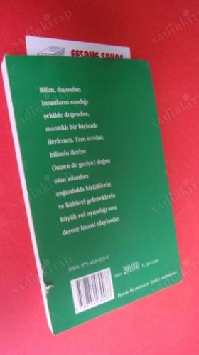İKİLİ SARMAL (DNA Yapı Çözümünün Öyküsü)