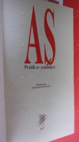 AŞ PRATİK EV YEMEKLERİ ( Cep BOY )