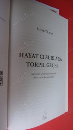 HAYAT CESURLARA TORPİL GEÇER (310. Basım )