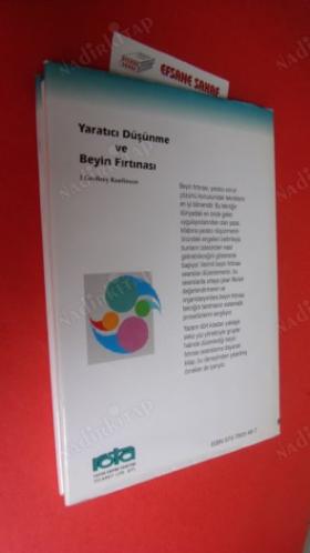 BİREYSEL YATIRIM DİZİSİ - YARATICI DÜŞÜNME VE BEYİN FIRTINASI - ŞÖMİZLİ *** Birinci BASIM ***
