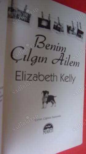 BENİM ÇILGIN AİLEM / 1 BASIM