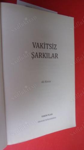VAKİTSİZ ŞARKILAR ( Cidiziz )