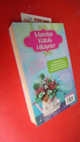 Manolya Kokulu Hikayeler