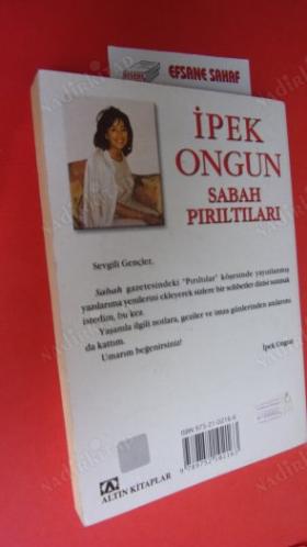 SABAH PIRILTILARI *** Birinci BASIM ***