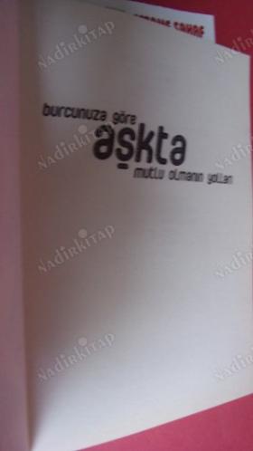 BURCUNUZA GÖRE AŞKTA MUTLU OLMANIN YOLLARI