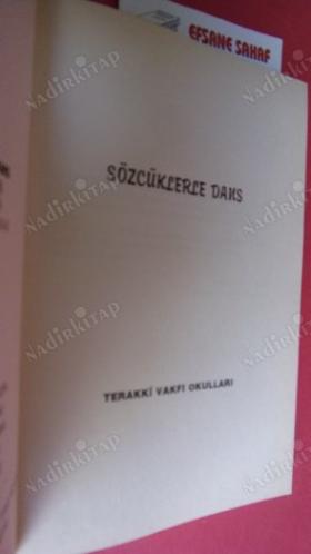 SÖZCÜKLERLE DANS ÖĞRENCİ ŞİİRLERİ ** BİRİNCİ BASIM **