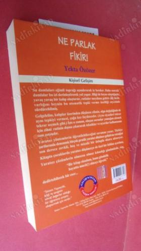 NE PARLAK FİKİR! Yaratıcı Düşünme Yöntemleri