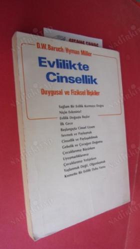 EVLİLİKTE CİNSELLİK - DUYGUSAL VE FİZİKSEL İLİŞKİLER