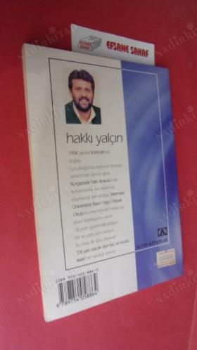 İÇİMDE SAKLADIĞIM ŞEHİR *** Birinci BASIM ***