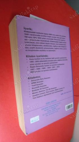 PATH TO SUCCESS (For University - KPDS - TOEFL - TUS - MASTER) BAŞARININ YOLU