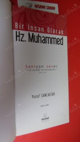 BİR İNSAN OLARAK HZ. MUHAMMED