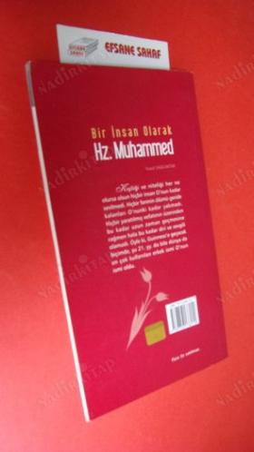 BİR İNSAN OLARAK HZ. MUHAMMED