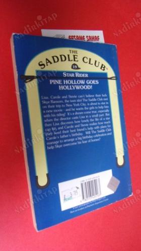 THE SADDLE CLUB STAR RIDER