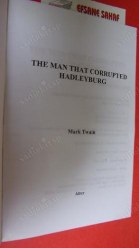 THE MAN THAT CORRUPTED HADLEYBURG ( STAGE 6 )