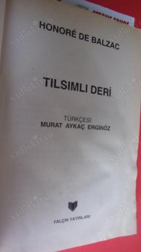TILSIMLI DERİ