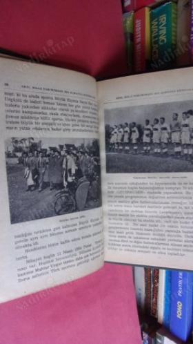 GENÇ MİLLİ TAKIMIMIZIN 1954 ALMANYA HATIRALARI